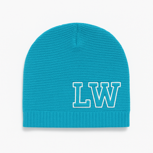 Lw Teal Staple Beanie